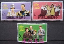 英國女王郵票 收藏與鑒賞參考指南